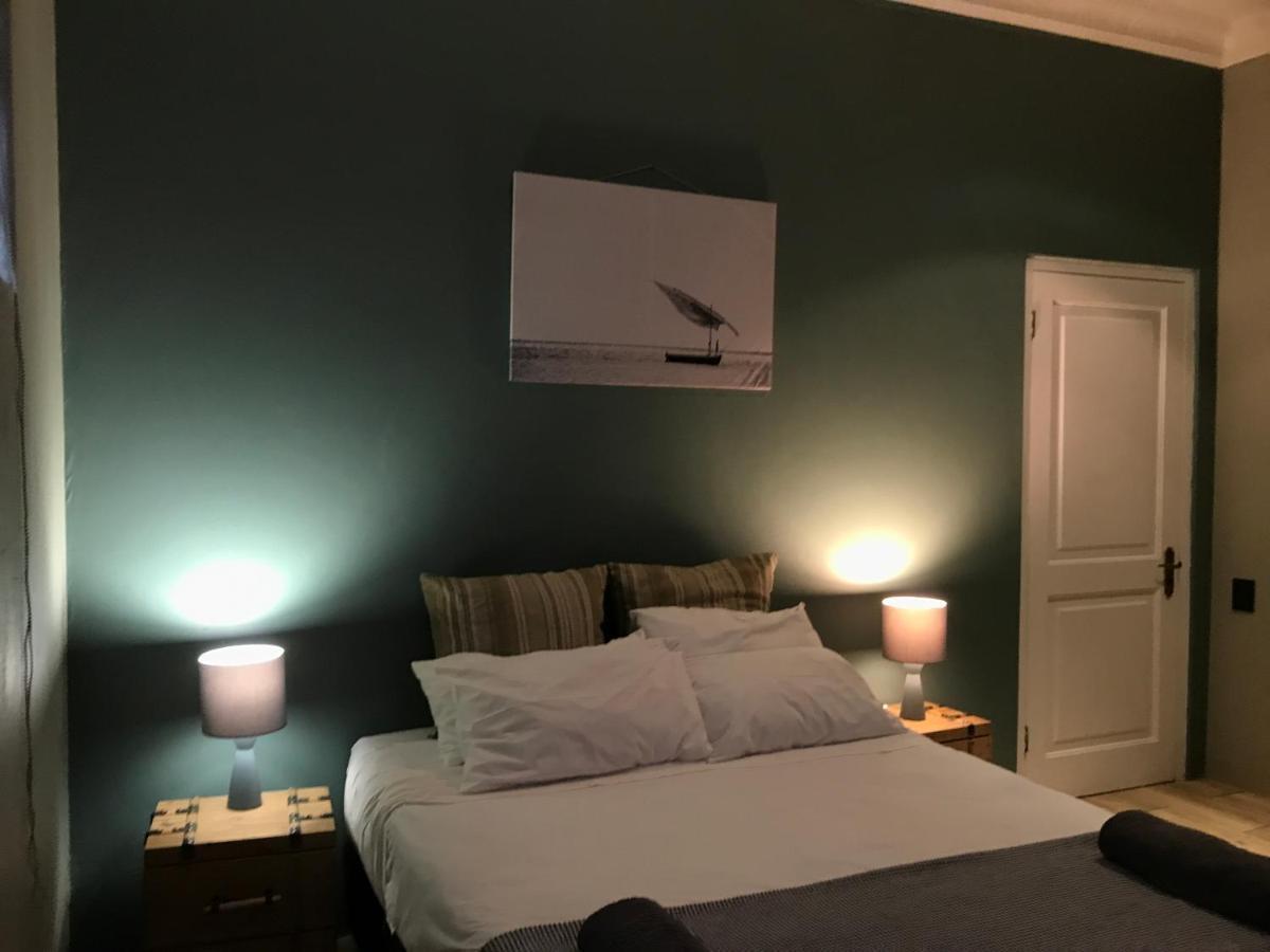 Aluve Guesthouse Йоханесбург Екстериор снимка