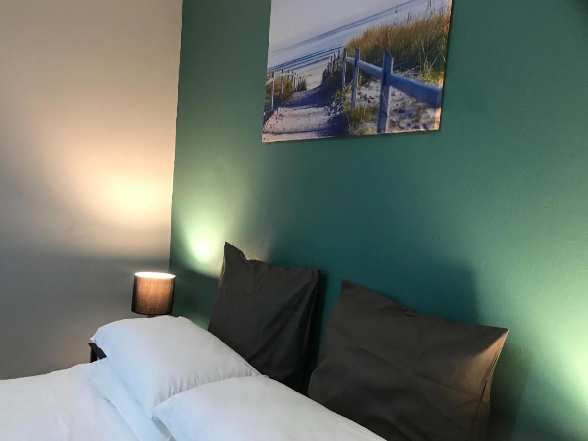 Aluve Guesthouse Йоханесбург Екстериор снимка